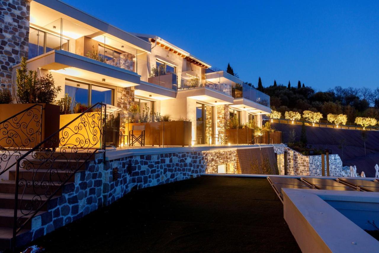 Deville & Spa Costermano Exteriér fotografie