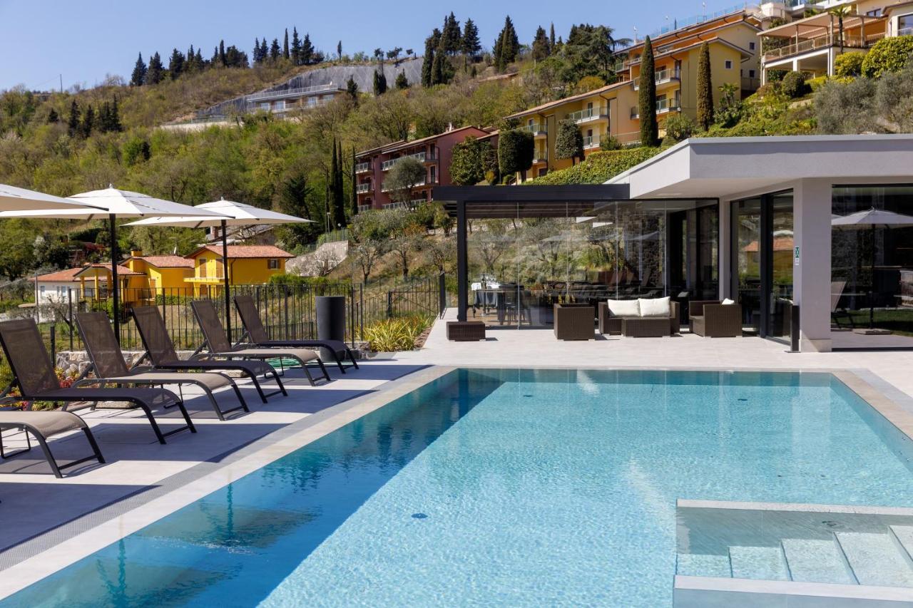 Deville & Spa Costermano Exteriér fotografie