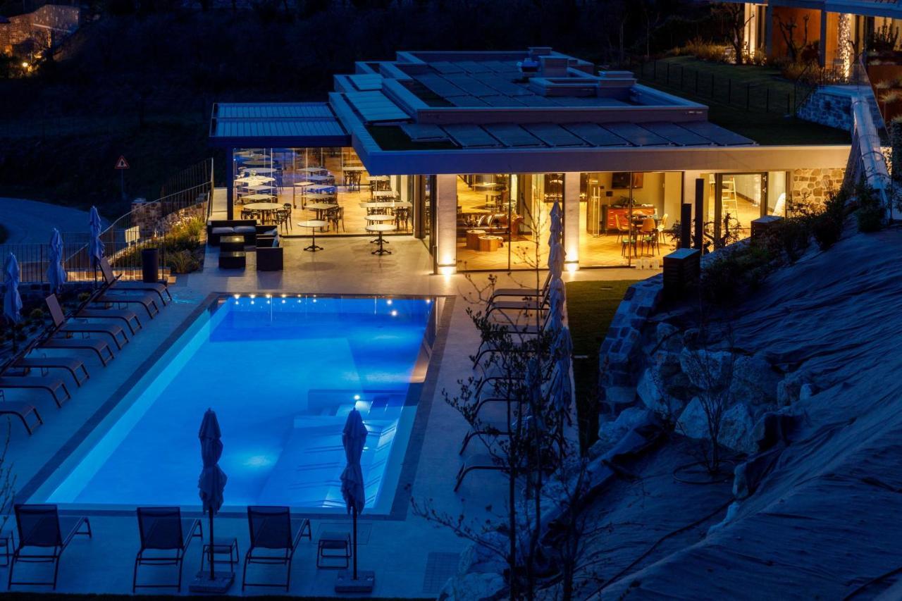 Deville & Spa Costermano Exteriér fotografie