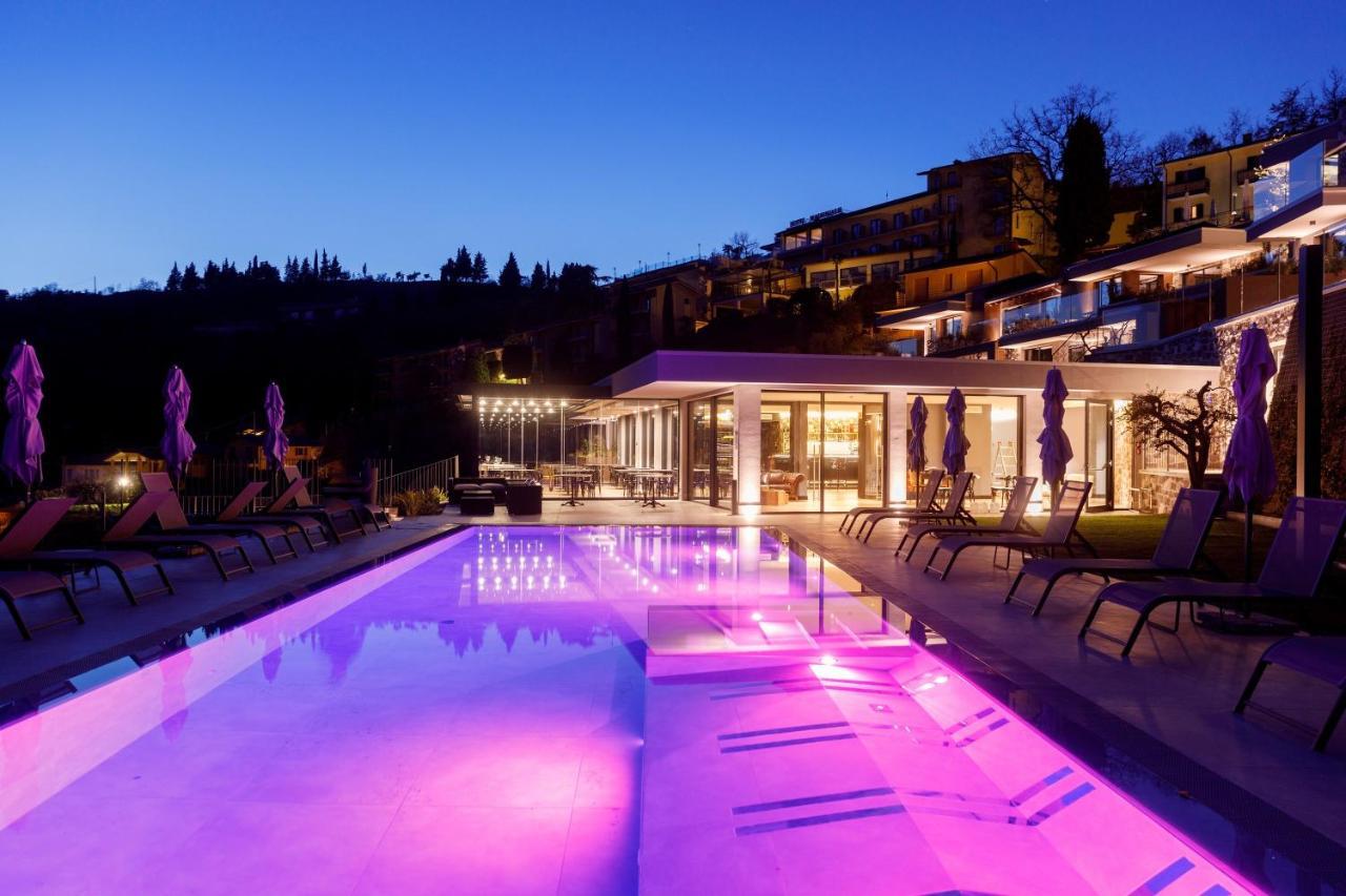Deville & Spa Costermano Exteriér fotografie