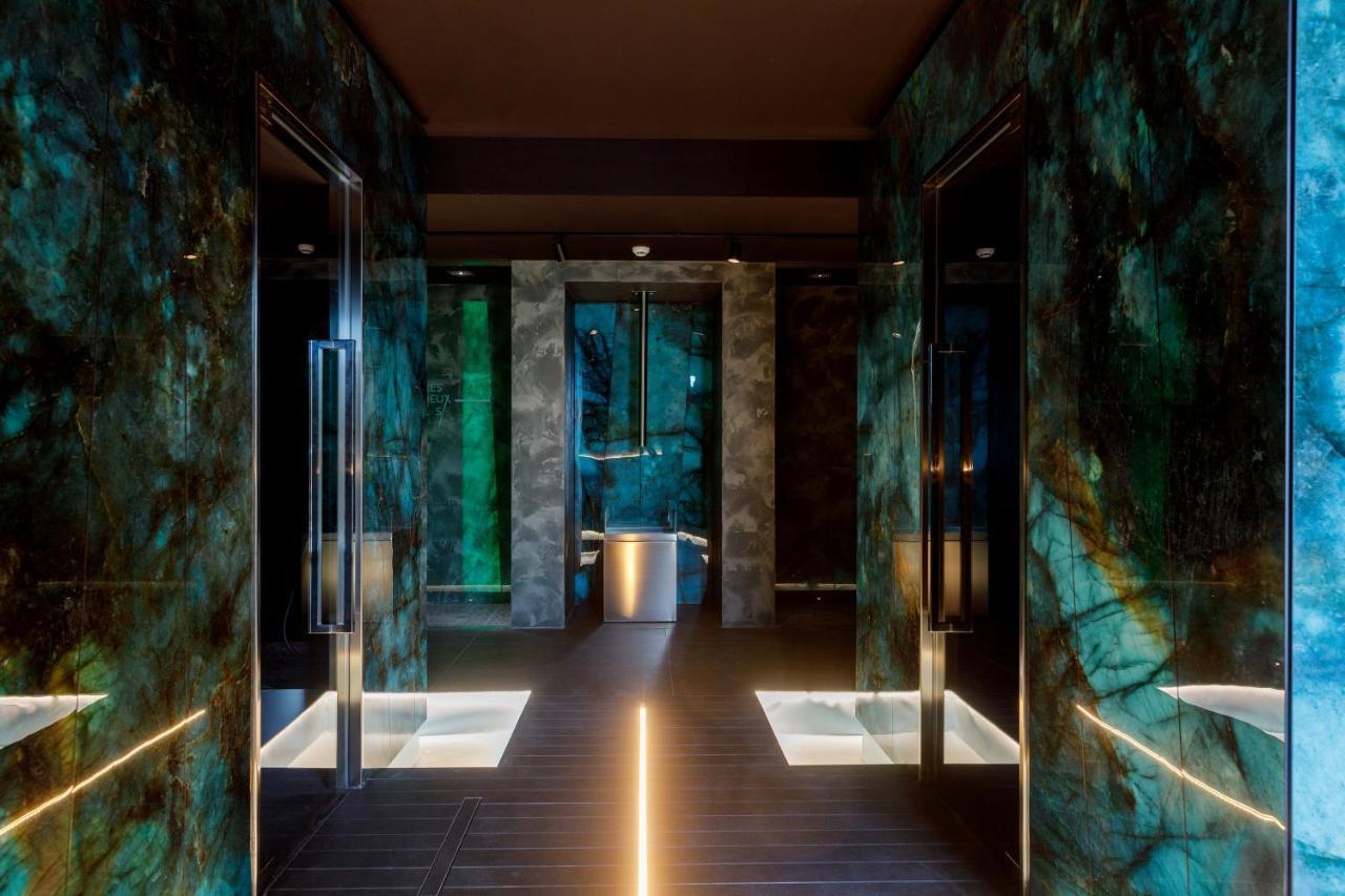 Deville & Spa Costermano Exteriér fotografie