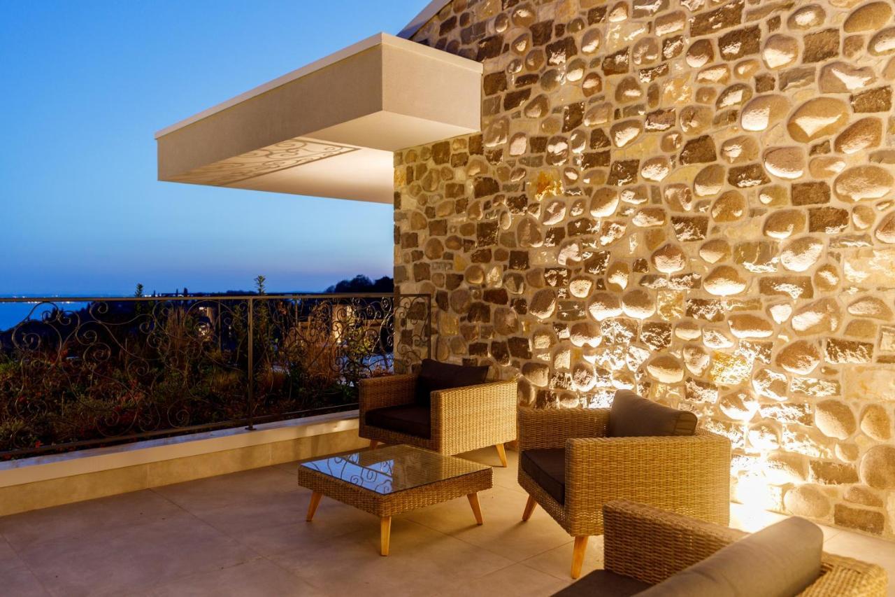Deville & Spa Costermano Exteriér fotografie