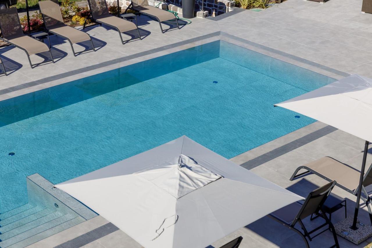 Deville & Spa Costermano Exteriér fotografie