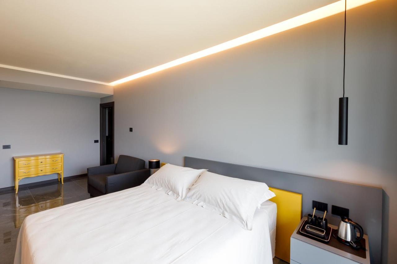 Deville & Spa Costermano Exteriér fotografie