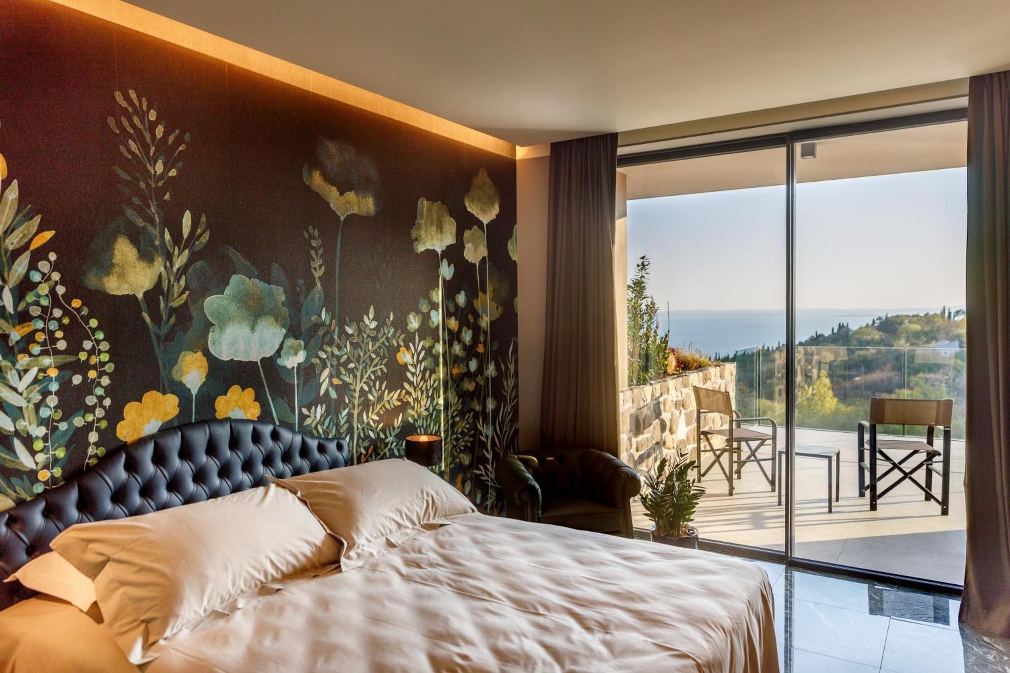Deville & Spa Costermano Pokoj fotografie
