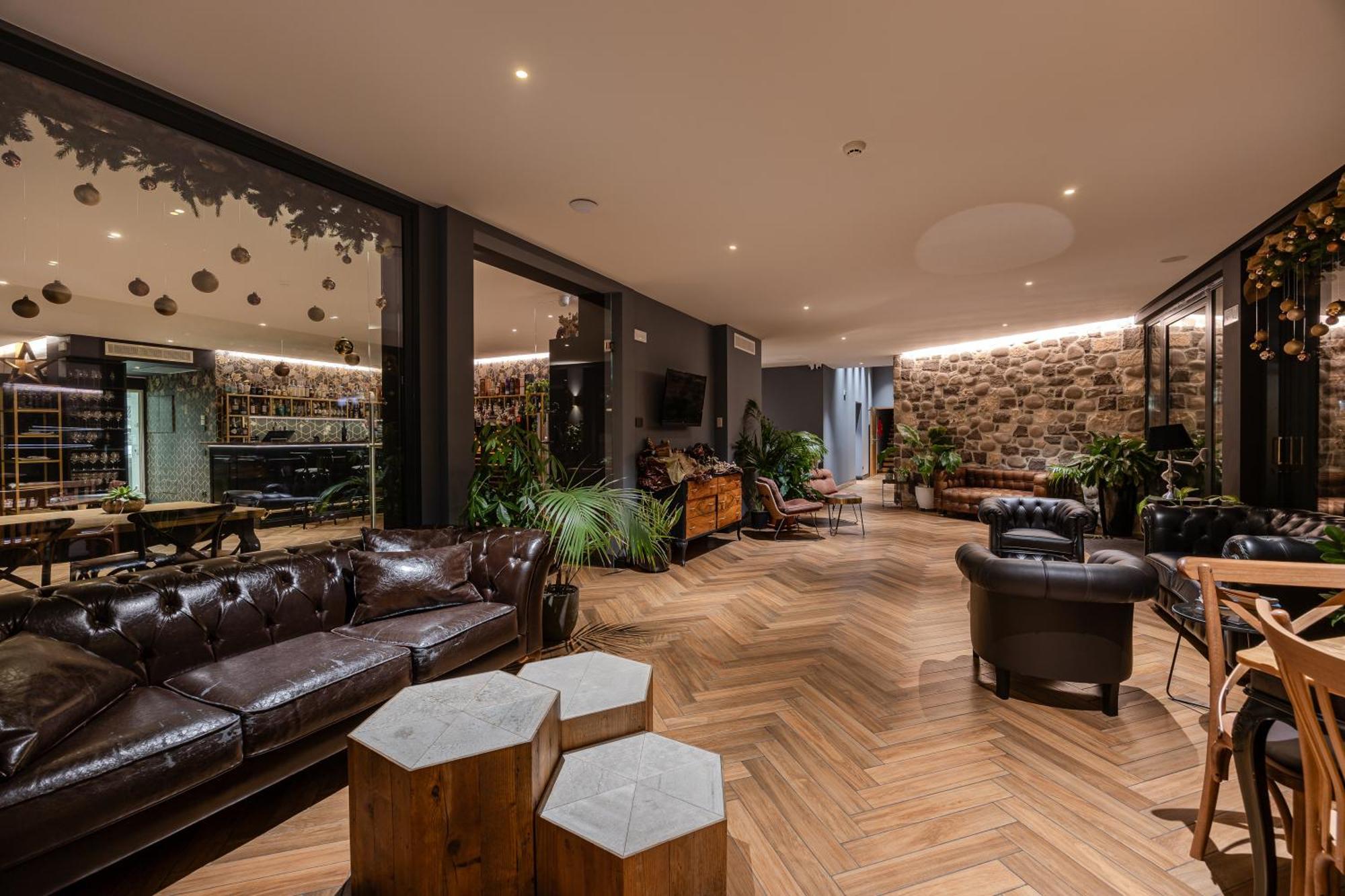 Deville & Spa Costermano Exteriér fotografie