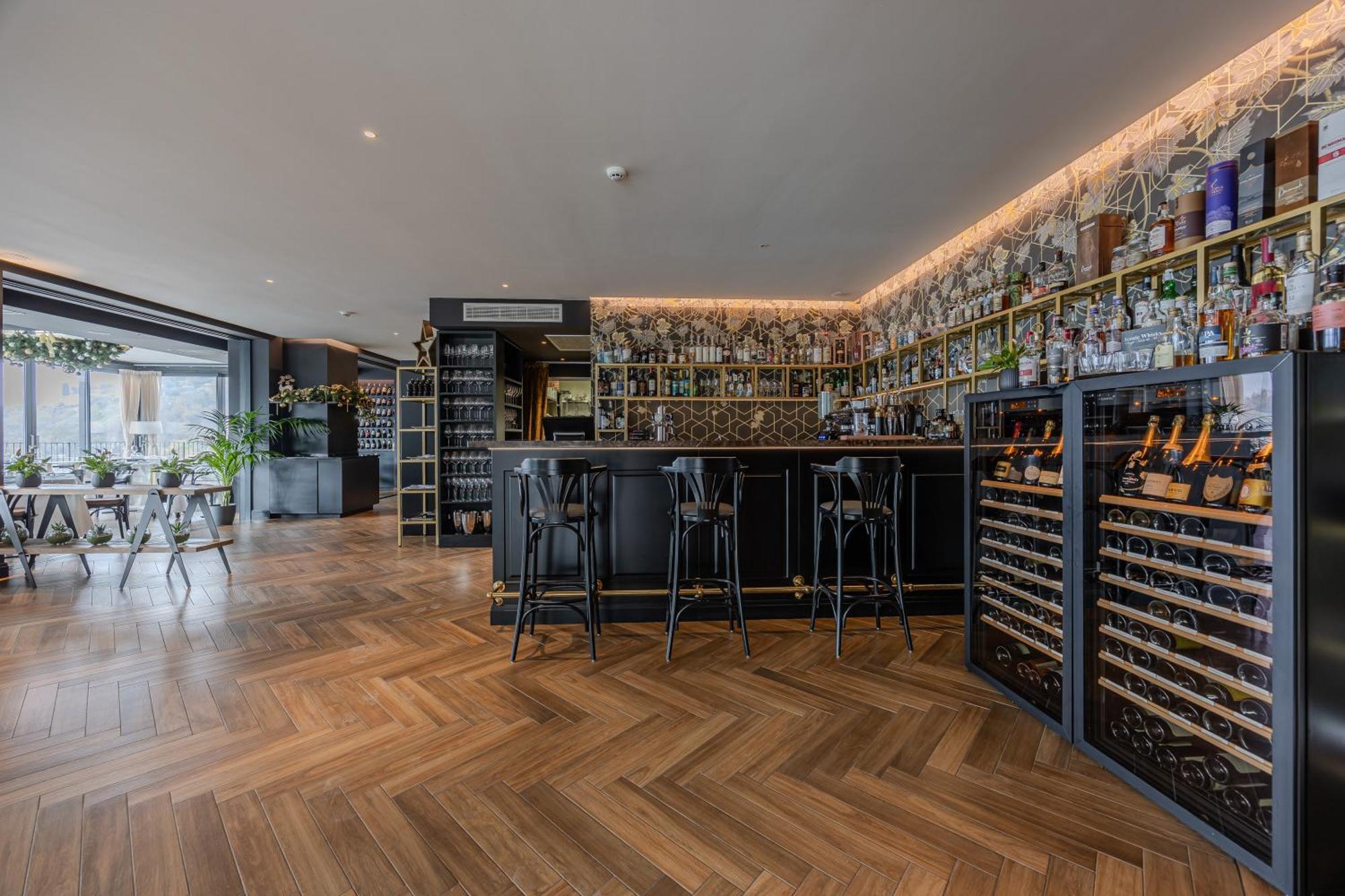 Deville & Spa Costermano Exteriér fotografie